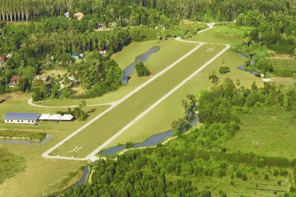Вертолётная площадка Phuket Airpark