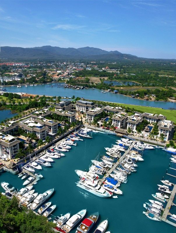 Laguna and East Coast Marinas