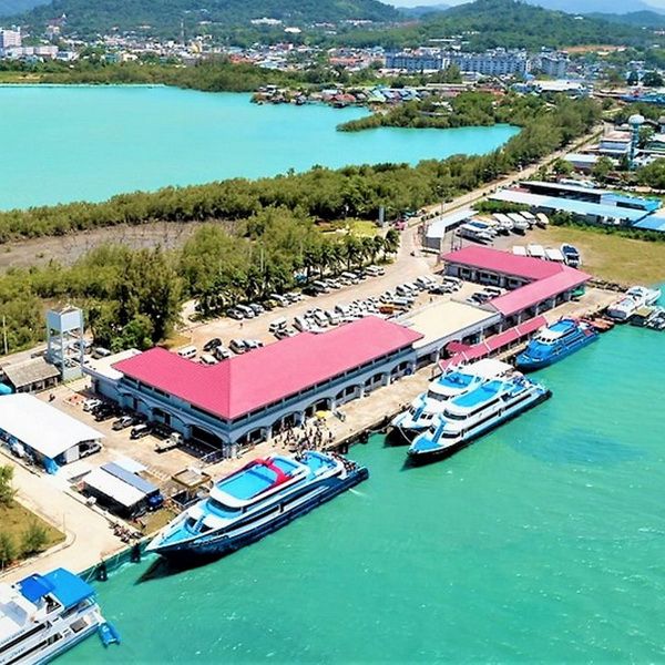 Rassada Pier