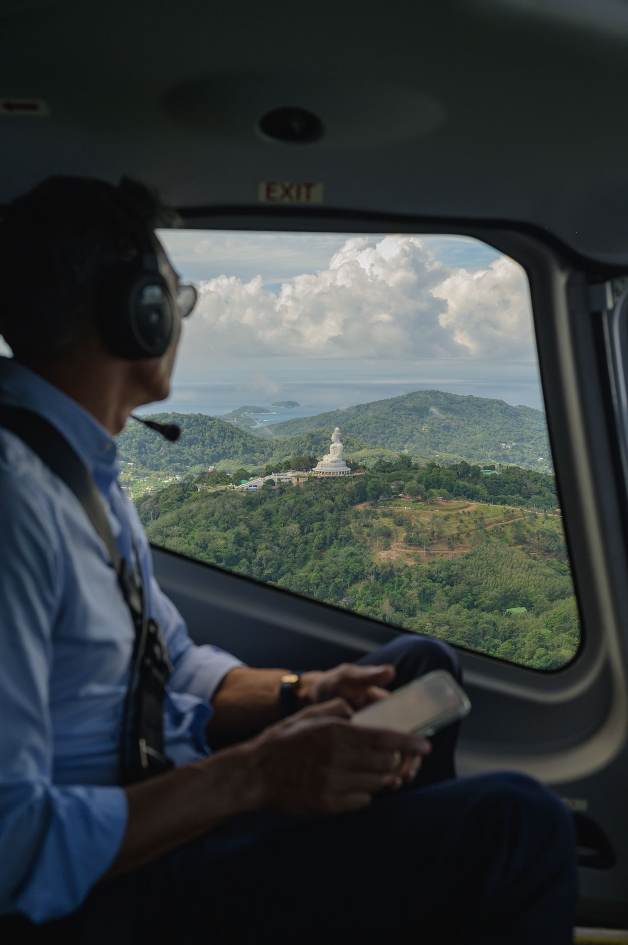 Big Buddha Scenic Tour