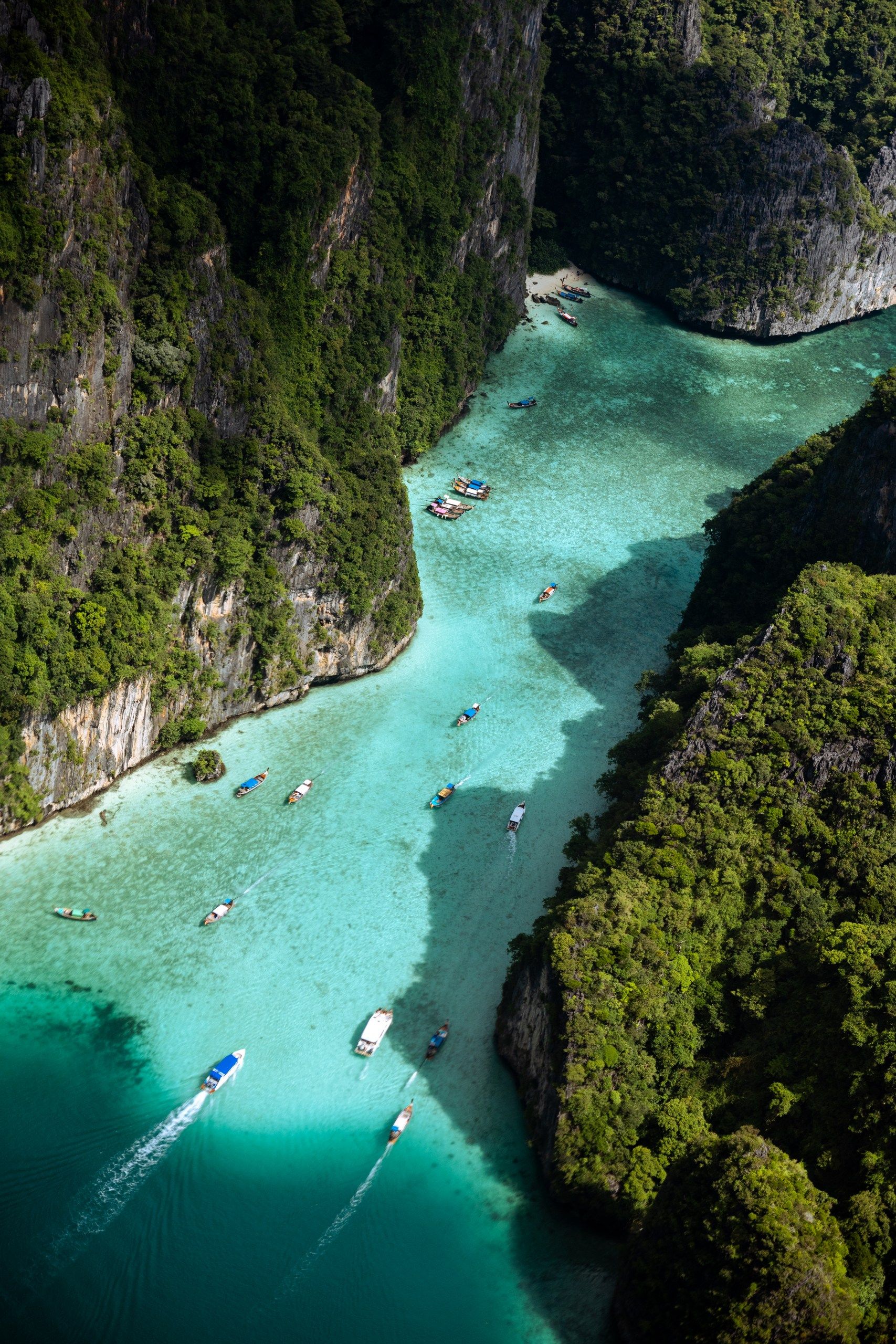 Maya Bay Discovery