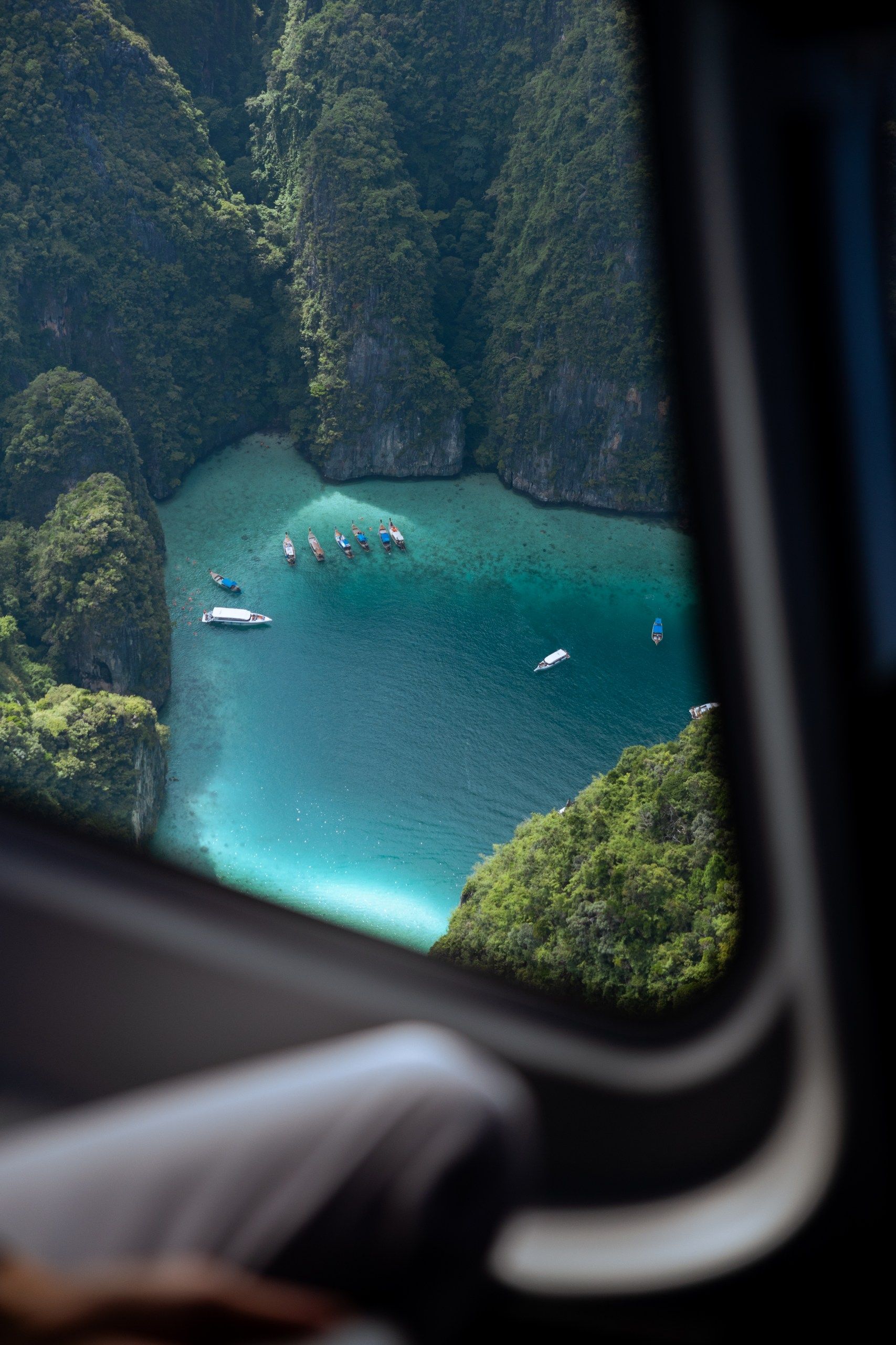 Maya Bay Discovery