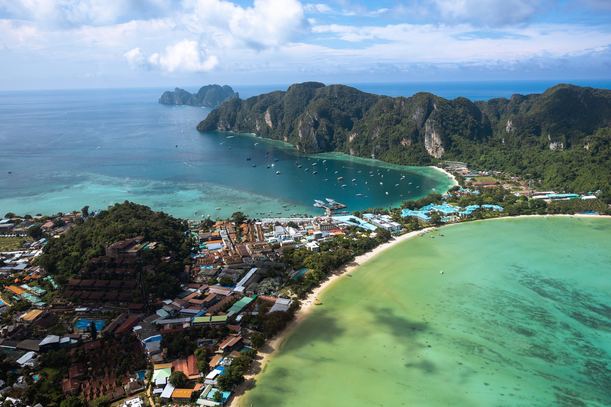 Maya Bay Discovery