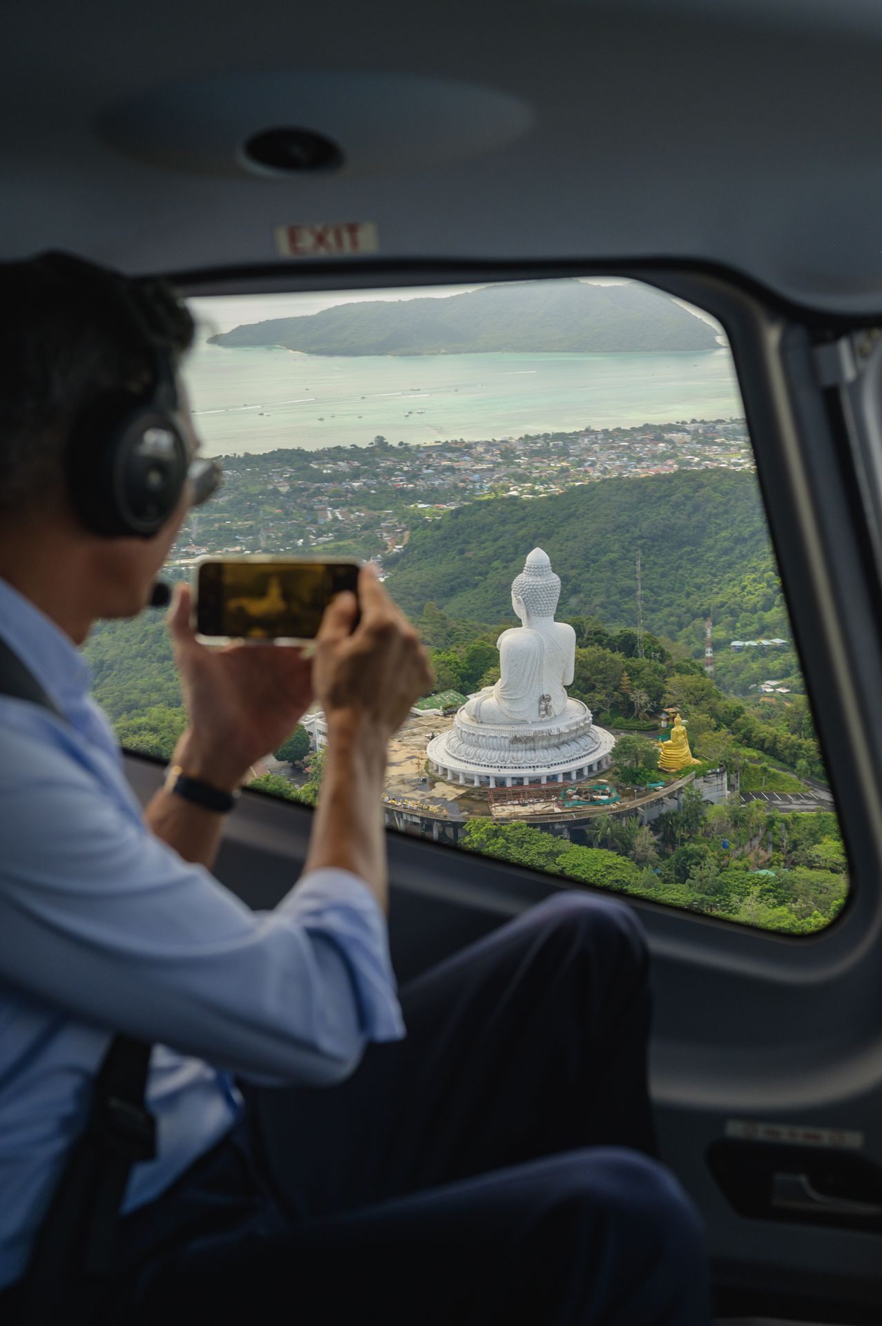 Big Buddha Scenic Tour