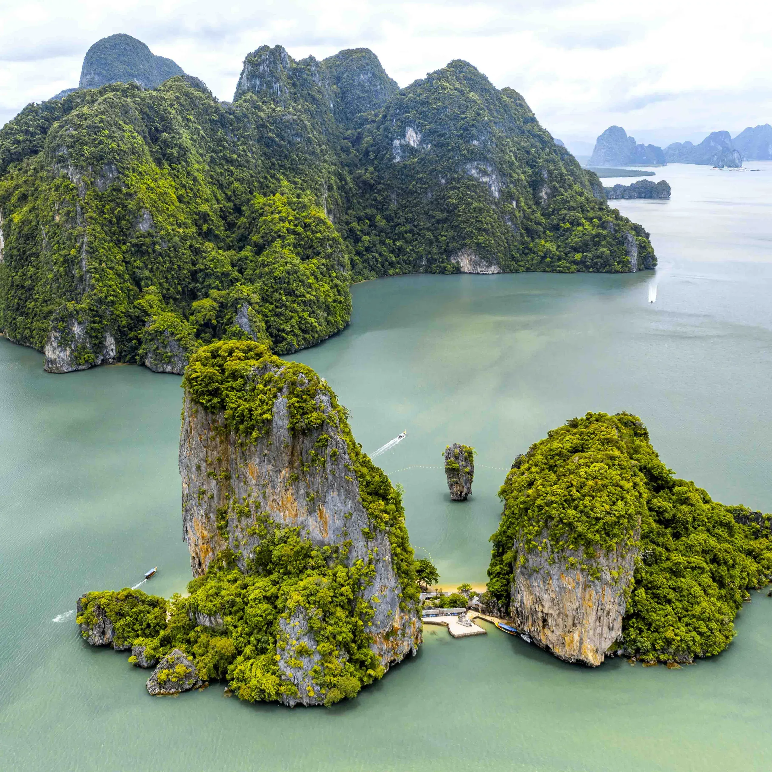 Phang Nga Bay Tour