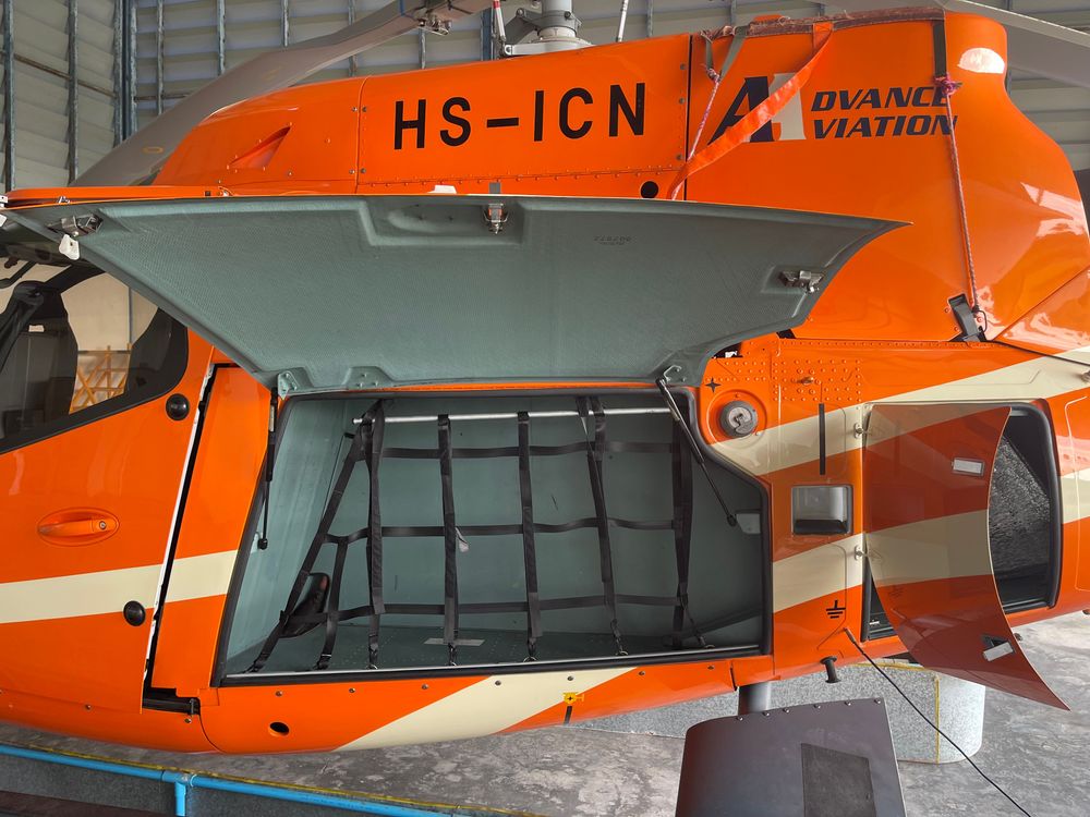 Airbus EC-130 T2 - Phuket Base