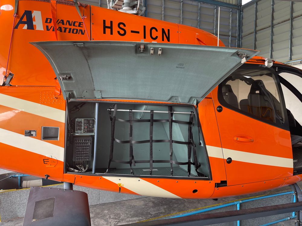 Airbus EC-130 T2 - Phuket Base