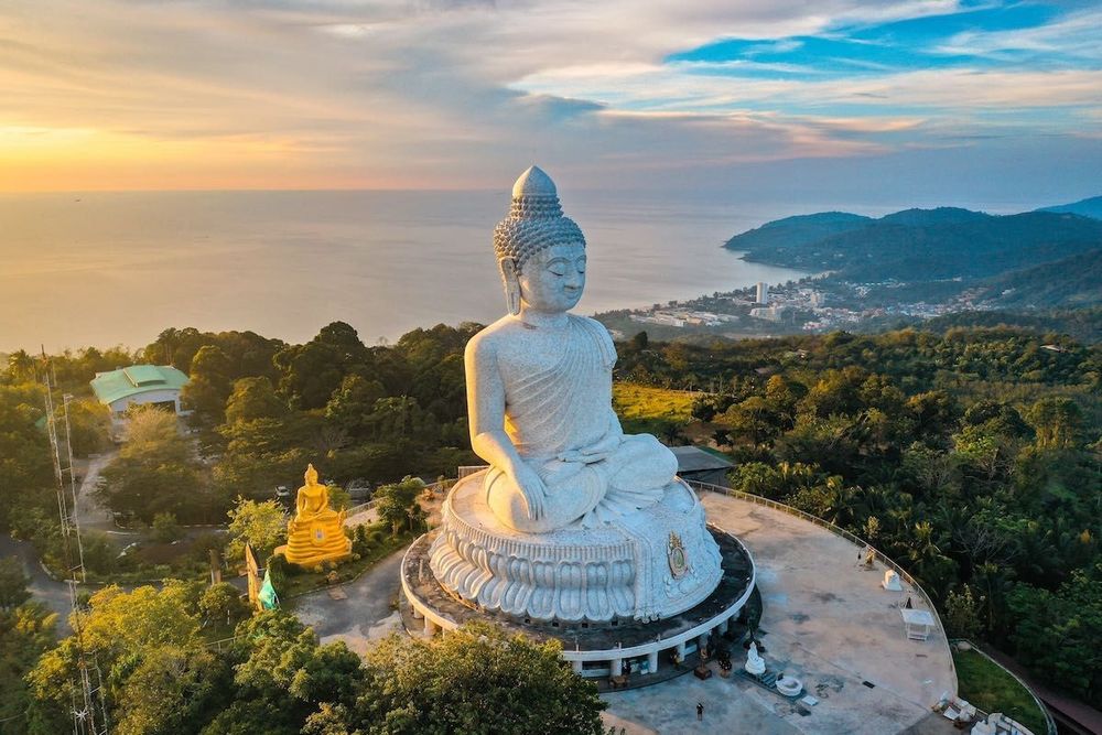 Big Buddha Scenic Tour