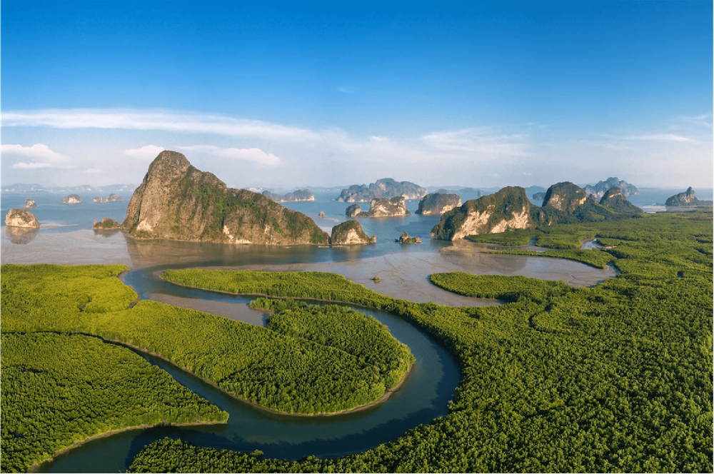 Phang Nga Bay Tour