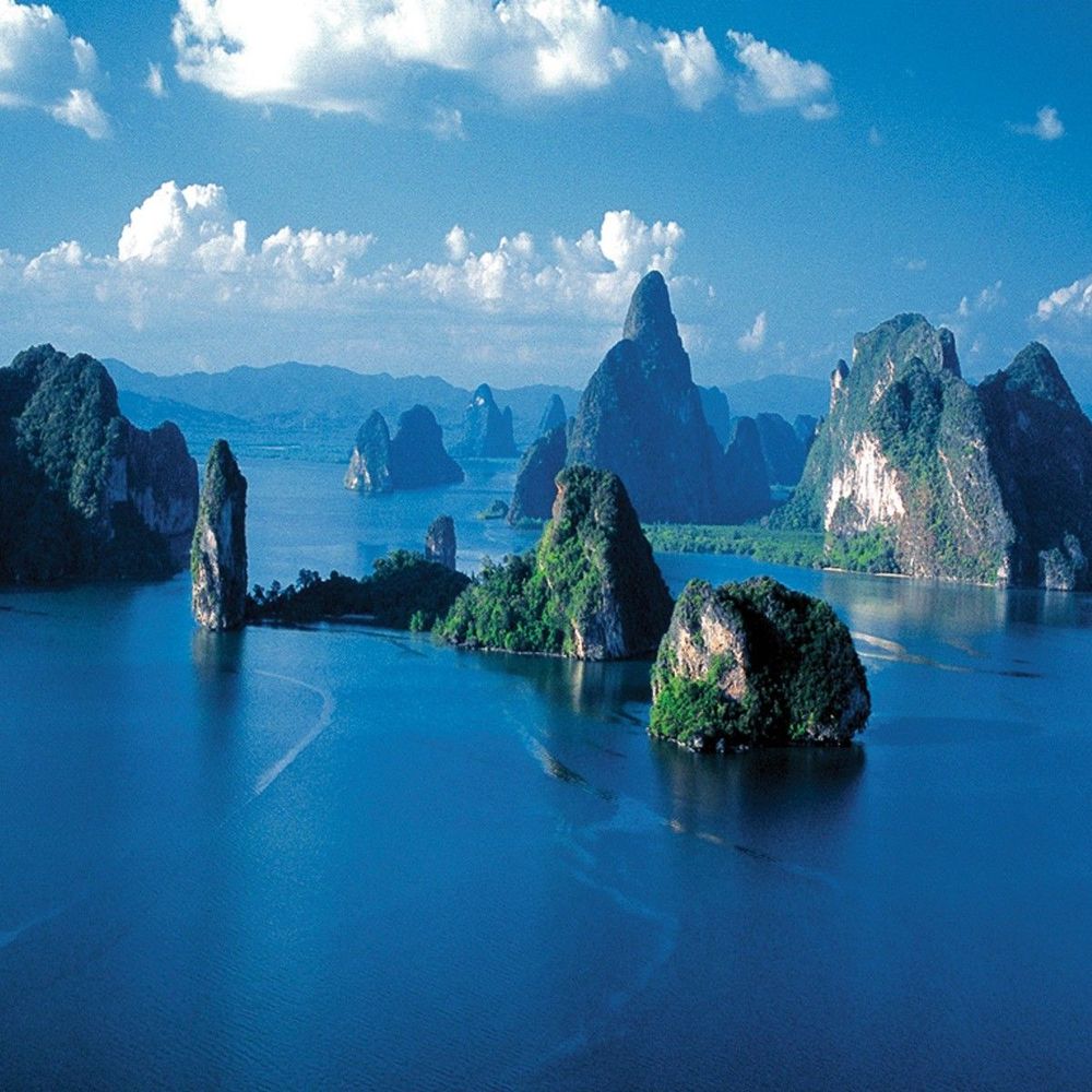 Phang Nga Bay Tour