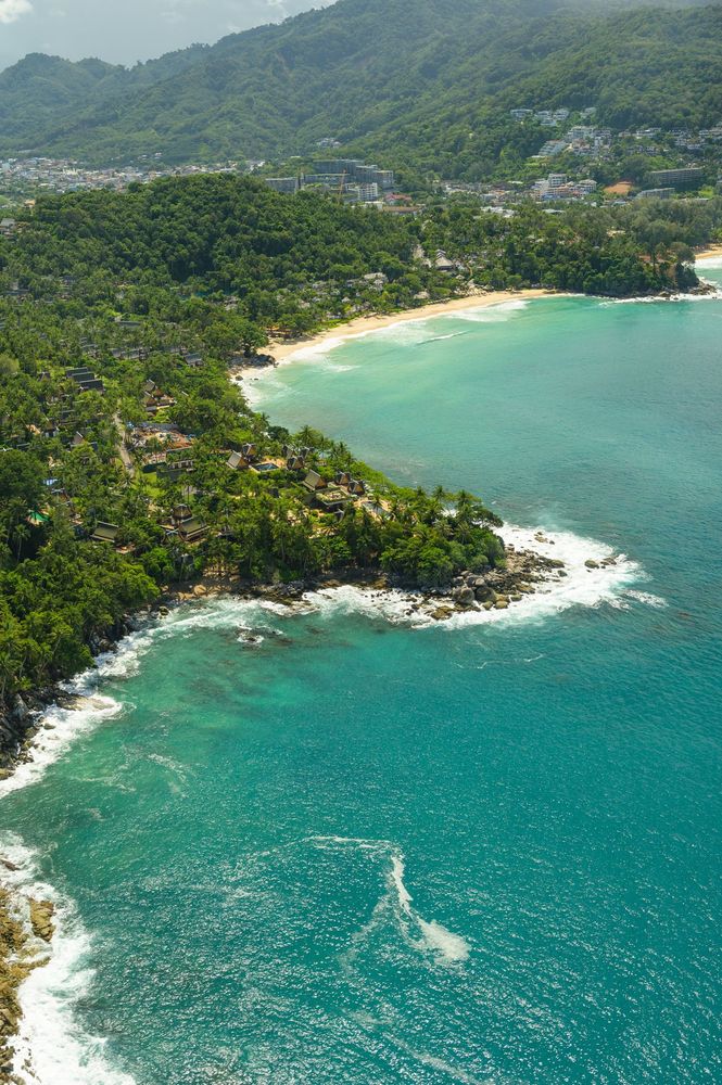 Phuket Full Island Helicopter Tour