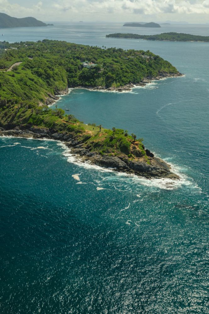 Phuket's West Coast & Phromthep Cape