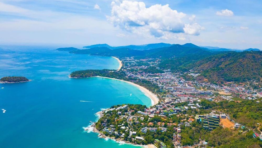 Phuket's West Coast & Phromthep Cape