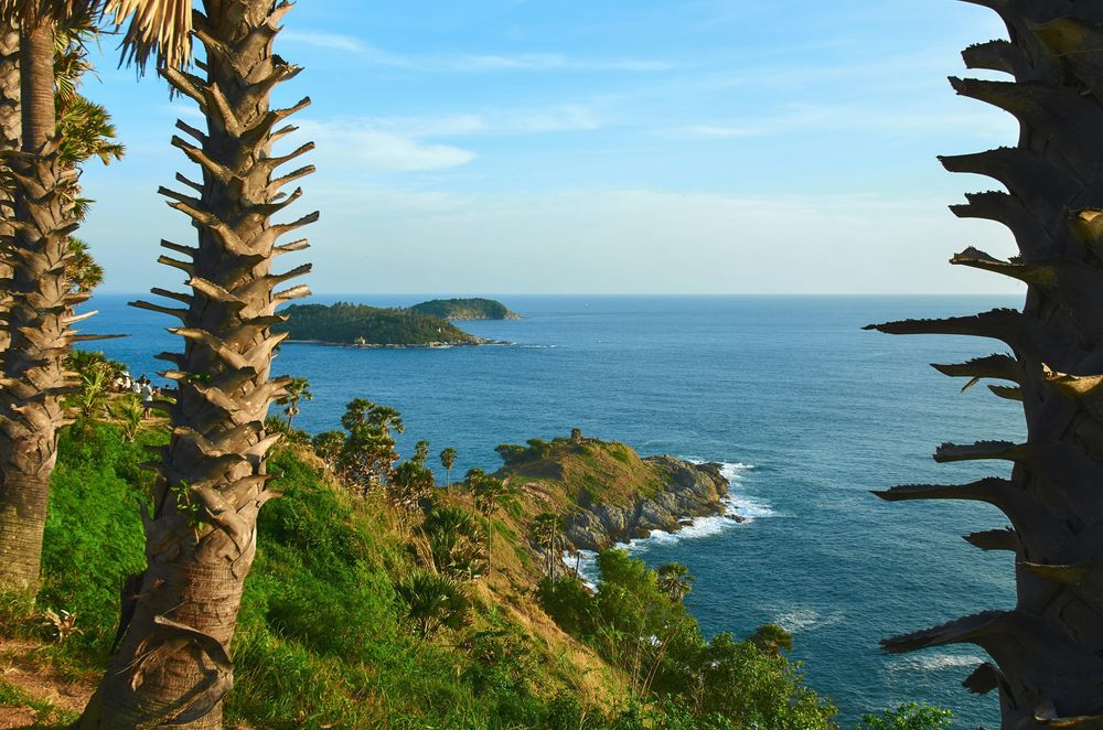 Phuket's West Coast & Phromthep Cape