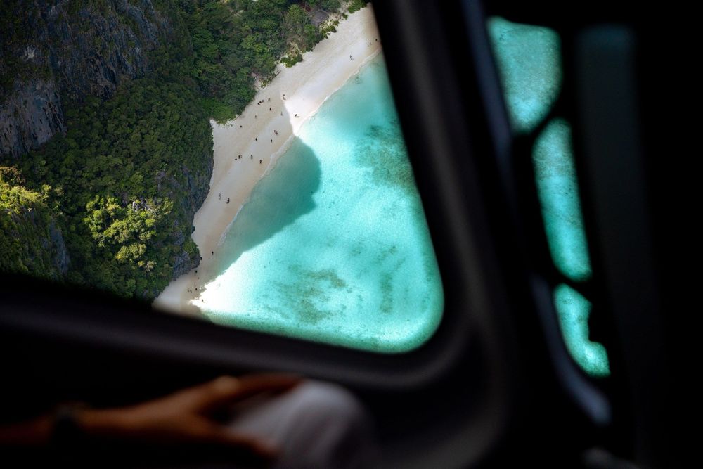 Maya Bay Discovery
