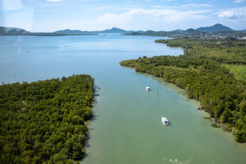 Phuket Full Island Helicopter Tour