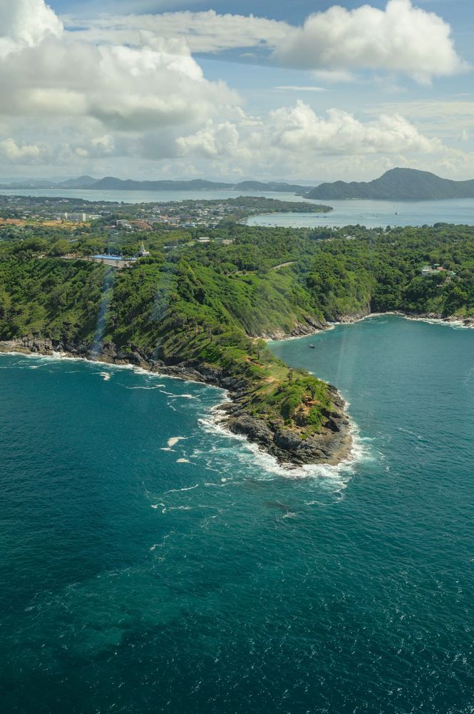 Phuket's West Coast & Phromthep Cape