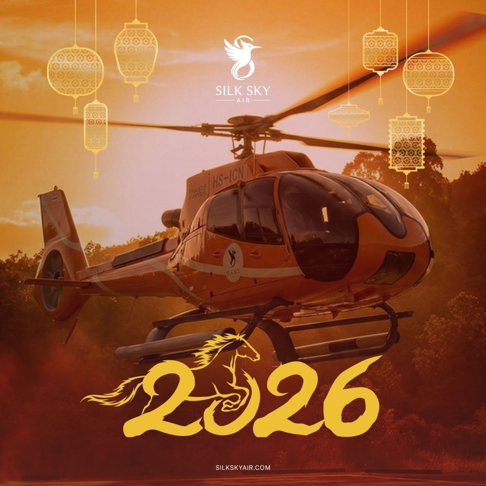 Soar Above Phuket: The 2026 Fire Horse: An Exclusive Phuket Helicopter Experience for Chinese New Year