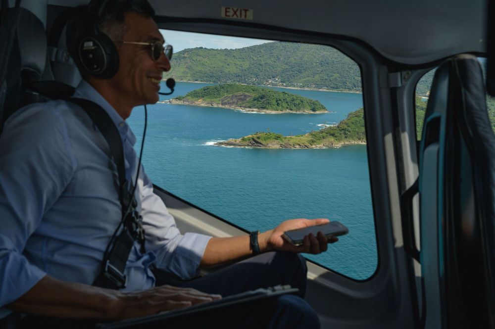 Private vs. Shared Phuket Helicopter Tours