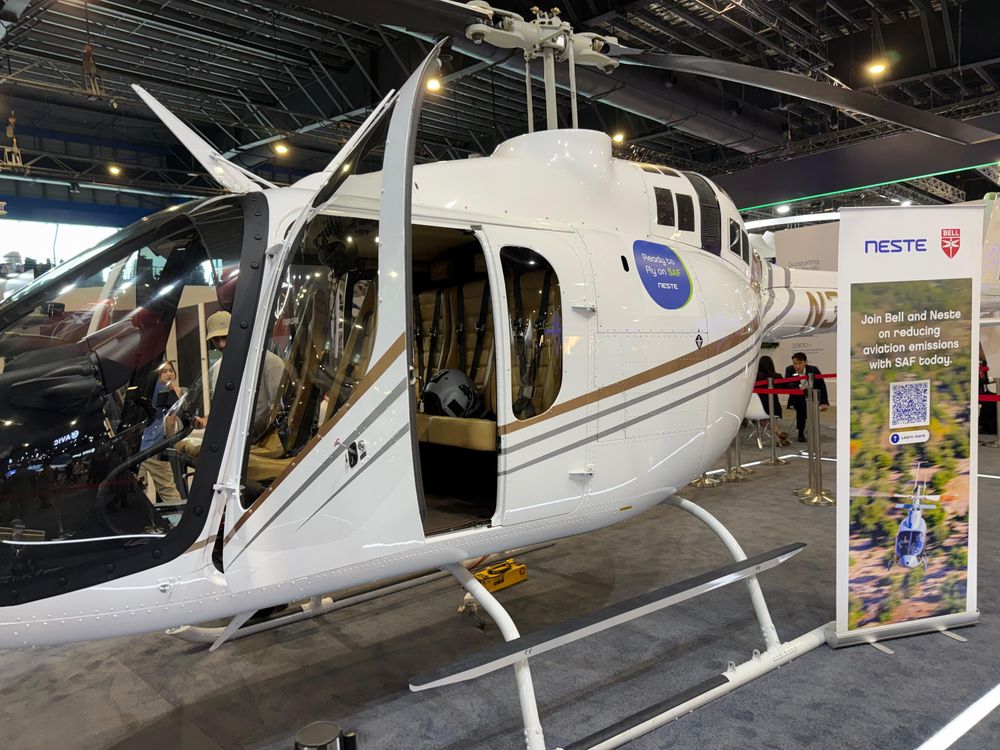 Singapore Airshow 2026: The View from the Center