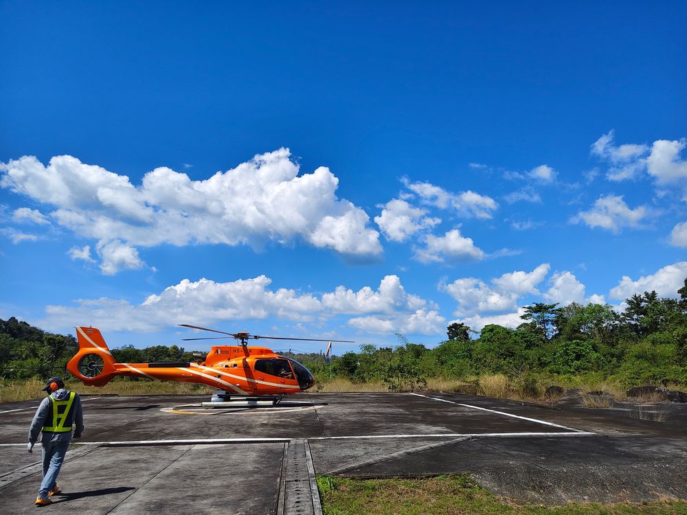 Phuket from Above: The Rise of Helicopter Tours and Aerial Travel Experiences